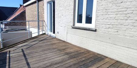 Appartement te huur in Menen voor € 630 met 1 slaapkamer - Photo 5