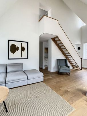 Appartement te huur - Foto 1