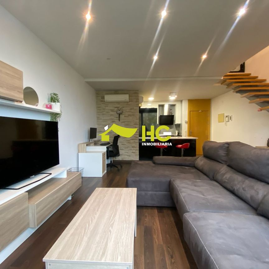 Alquiler Ático en Campodón-Ventorro del Cano, Alcorcón - Foto 1