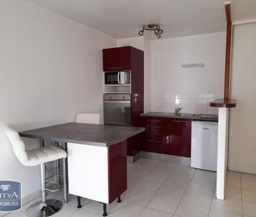 Location Appartement 2 pièces 41m² LE MANS 72100 - Photo 1