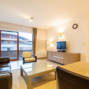 Furnished apartment close to blvd du Souverain - Photo 2