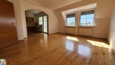 3 ZIMMERWOHNUNG MIT LOGGIA – UNBEFRISTETE MIETDAUER – INKL HEIZKOSTEN - Foto 3