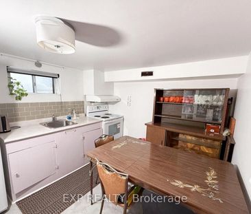 For Lease - 500 Drewry Avenue Unit# BASEMENT ROOM 3, Toronto, Ontario - Photo 1