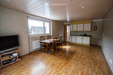 1,5-Zimmer-Wohnung im EG mit Kellernische – CHF 600.- ALLES INKLUSIVE! Frei per 15.12. - Photo 2