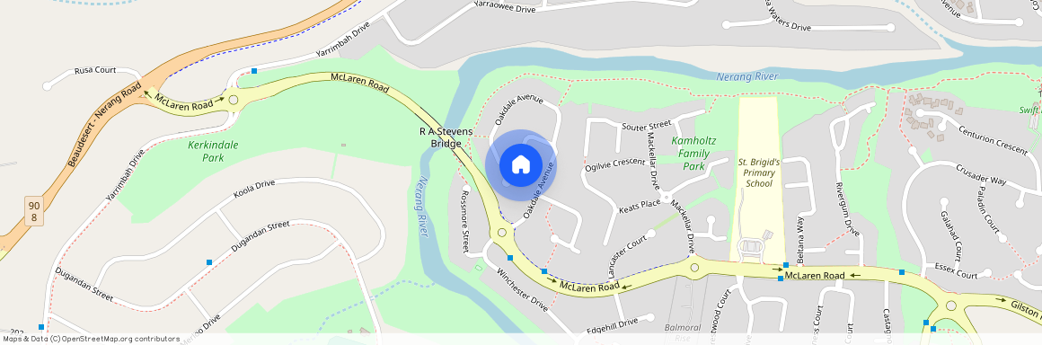 14 Shenton Way, Qld 4211, Nerang