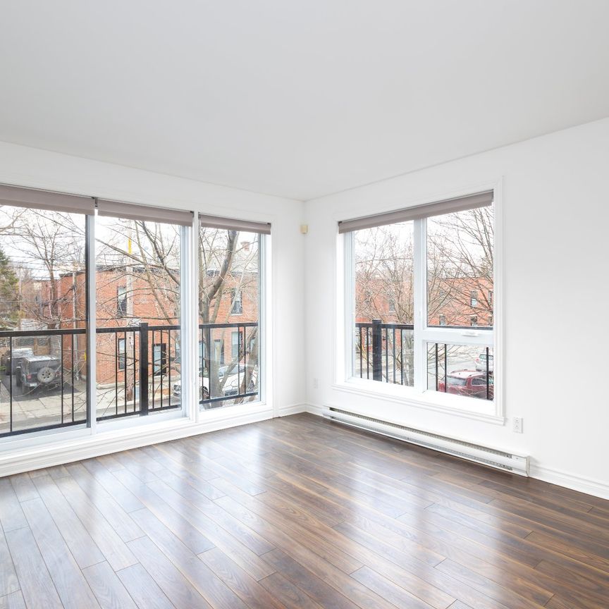 Condo for rent, Montréal (Le Sud-Ouest) - Photo 1