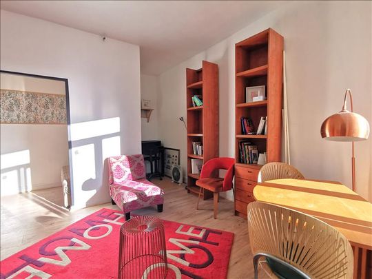 1 pièce - Meublé - 34 m² - 5ème étage - Colocation non autorisée - Photo 1