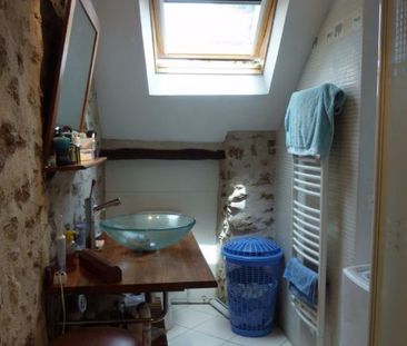 Location Maison 2 pièces 34m² ST SAUVEUR SUR ECOLE 77930 - Photo 3