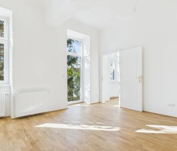 NÄHE HÜTTELDORFERSTRASSE-4 ZIMMER WOHNUNG-3er WG geeignet - Photo 4