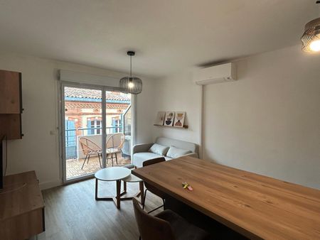 Location Appartement 2 pièces 31m² ALBI 81000 - Photo 2