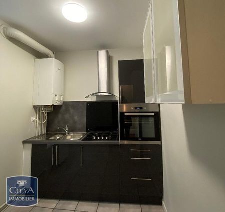 Location Appartement 2 pièces 30m² NANCY 54000 - Photo 4