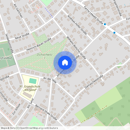 Johannes - Brahms - Str. 33, Dresden, 01259, DE-SN, Großzschachwitz