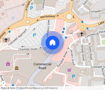 Charlotte Street Portsmouth Hampshire - Photo 1