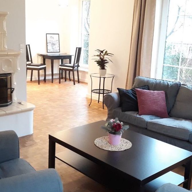 Dom na wynajem, ul. Bruzdowa, Warszawa Wilanów - Photo 1