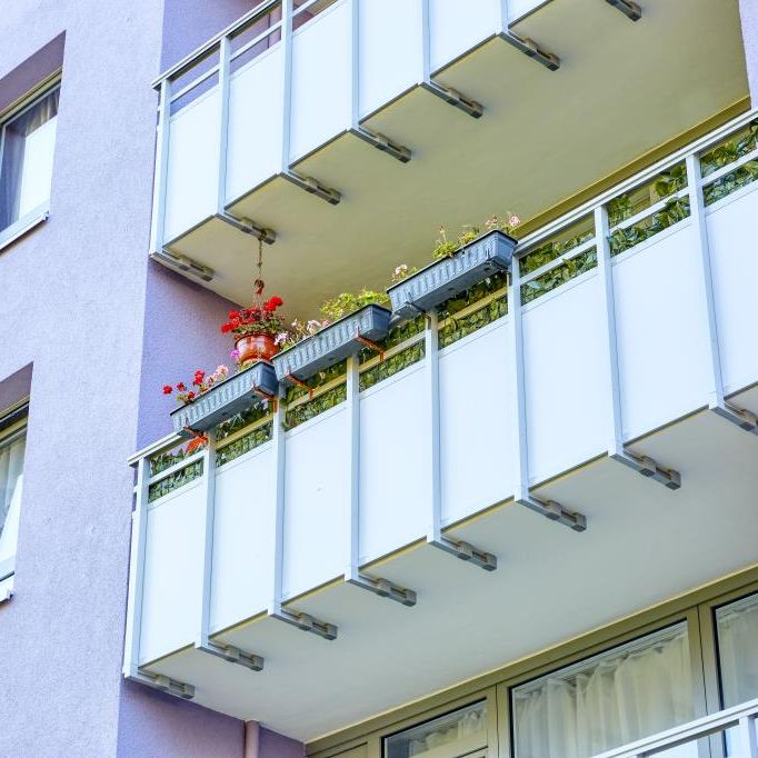 Zwei Zimmer mit Blick in die Ferne! - Photo 2