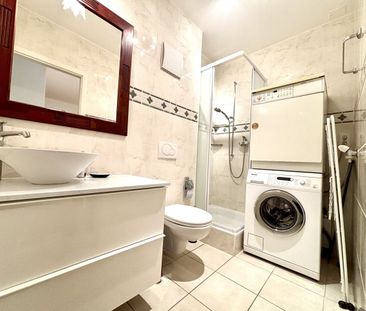 Beautiful furnished 3.5p apartment with small terrace next to the t... - Photo 6