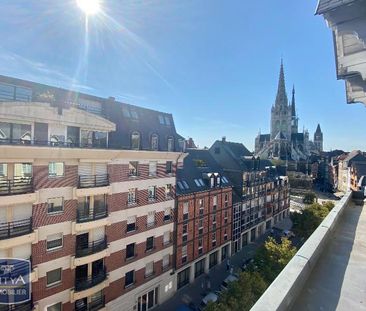Location Appartement 3 pièces 44m² ROUEN 76000 - Photo 6