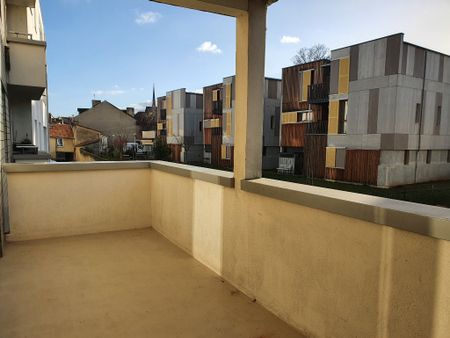 T3 Poitiers – Les Caillons – 61.26m² - Photo 5