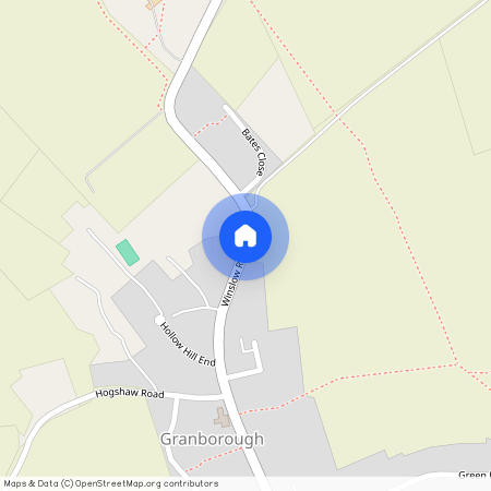 Winslow Road, Buckingham, MK18