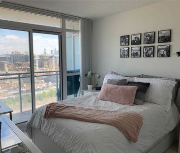 For Lease - 15 Iceboat Terrace Unit# #1201, Toronto, Ontario - Photo 3