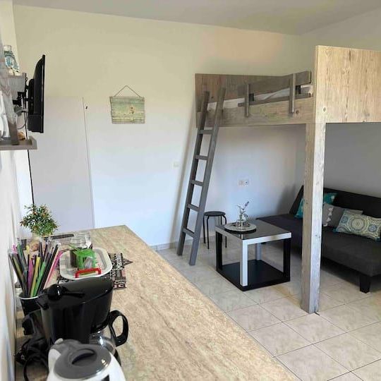 Studio/Γκαρσονιέρα για ενοικίαση Αμμουδάρα (Γάζι) - Φωτογραφία 1