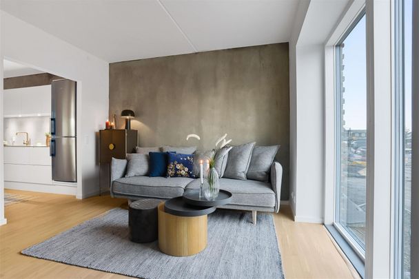 DGNB-certificerede kvalitetslejligheder med fællesskab - Photo 1