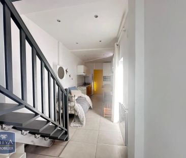 Appartement à louer 2 pièces 32.89m² - Photo 2