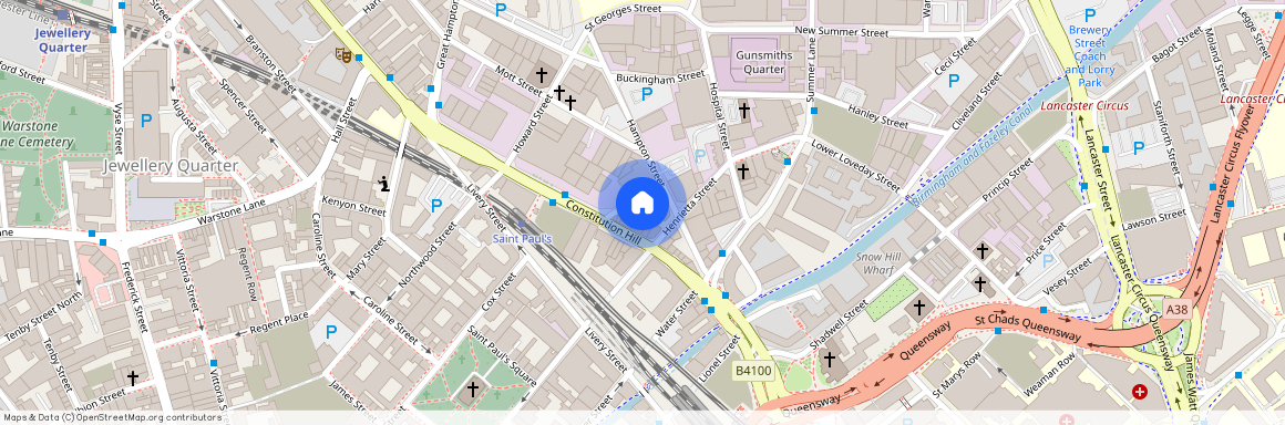 1a Bond Street, Birmingham B19