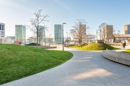 Ruim en stijlvol appartement in de populaire Cadixwijk - Foto 5