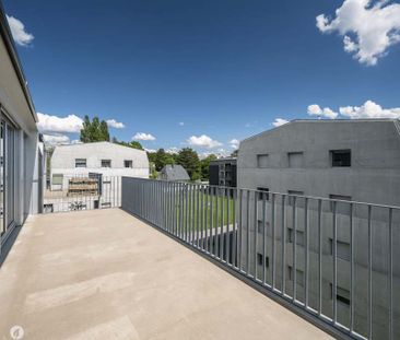 4.5 Zimmer, 106 m², 3. Stock - Photo 5