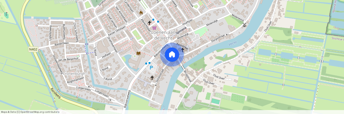 Dorpsstraat 43-A, Loenen Dorpskern, 3632AR, Loenen Aan De Vecht