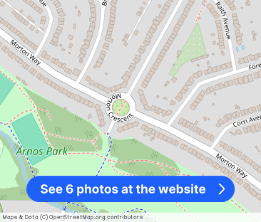 Morton Way, London, N14 - Photo 1