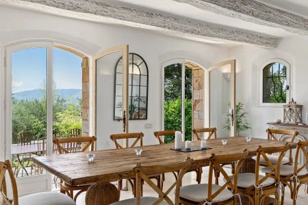 Mougins - Provençale avec vue dégagée - Photo 4