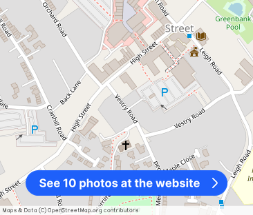 Vestry Road, Street, BA16 - Photo 1