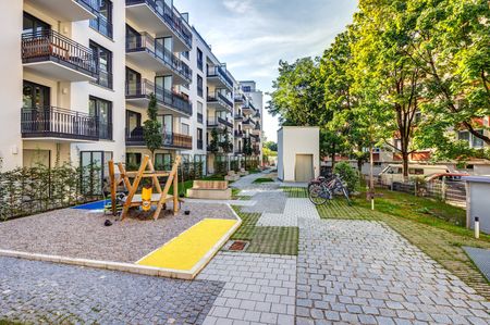 Wohnen auf Zeit - Moderne Neubauwohnung - Foto 5