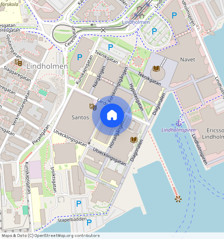 Lärdomsgatan ** lgh 1211, Göteborg