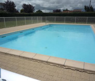 Appartement à louer 2 pièces 44.84m² - Photo 4