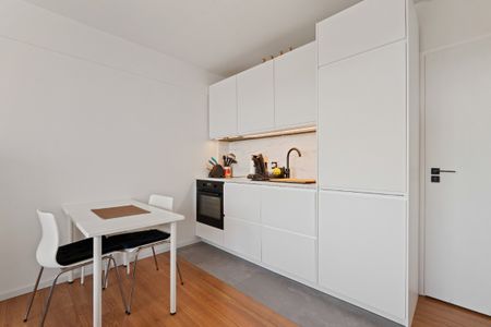 Studio te huur op jaarbasis in Koksijde - Photo 4
