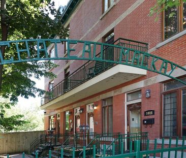 Appartement à louer, Montréal (Ville-Marie) - Photo 1