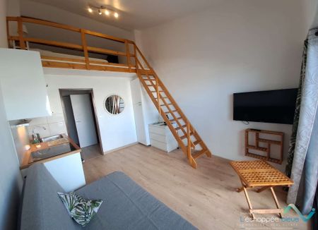 Charmant Appartement Vue Port & Proximité Saint-Tropez - Photo 2