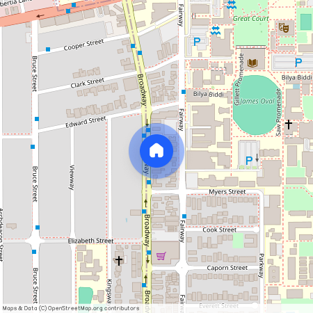 6/64 Broadway, WA 6009, Crawley