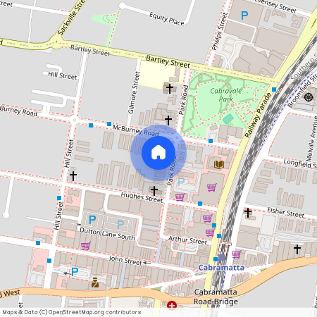 2/29 Park Road, NSW 2166, Cabramatta