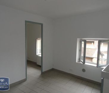 Location Appartement 1 pièce 24m² VILLEFRANCHE SUR SAONE 69400 - Photo 3