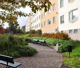 Ulfsparregatan 5E - Photo 1