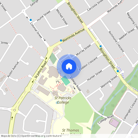 10 College Road, NSW 2560, Campbelltown