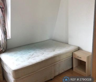 1 bedroom in a flat share to rent - Photo 6