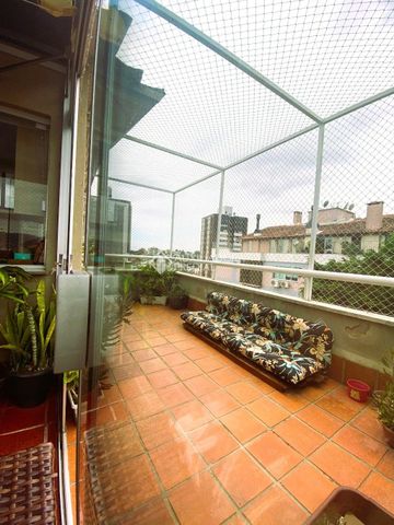 Cobertura com 2 quartos e 116m² para alugar em Bom Jesus, Porto Alegre. - Photo 5