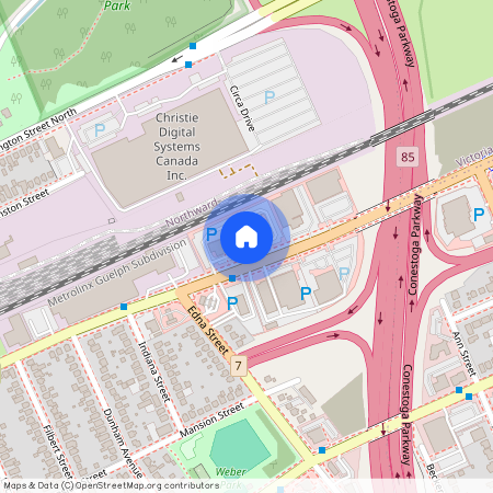 1 Victoria Street, Waterloo