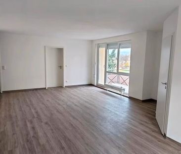 Helle, freundliche 3-Raumwohnung in Frankenberg Sa. - Photo 1