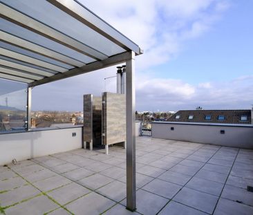 STYLISH & CHIC - EXKLUSIVE Dachterrassenwohnung im stilvollen Desig... - Foto 1